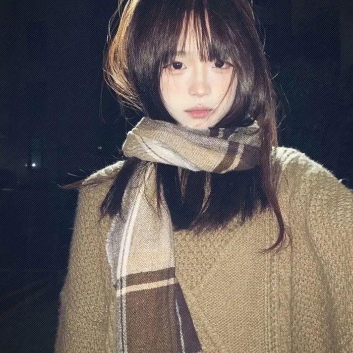 女主角